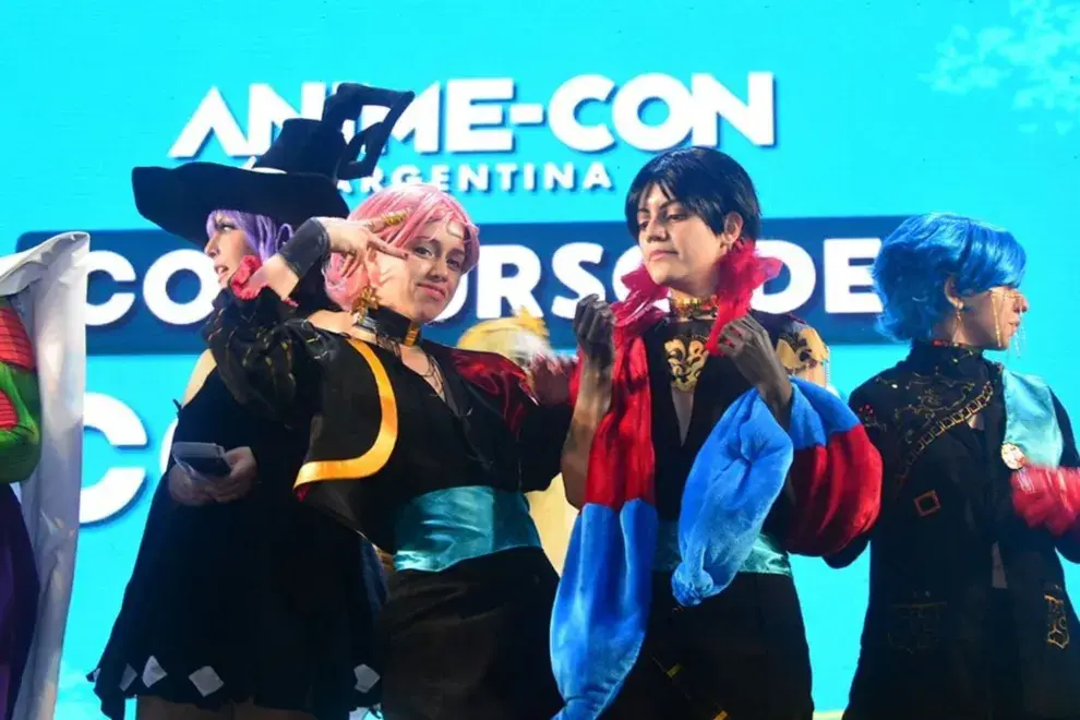 Anime-Con: todo lo que tenés que saber sobre el evento en La Rural.