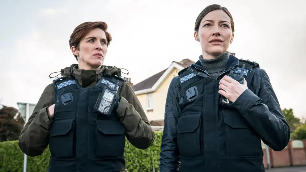 Line of duty season 5 2024 netflix