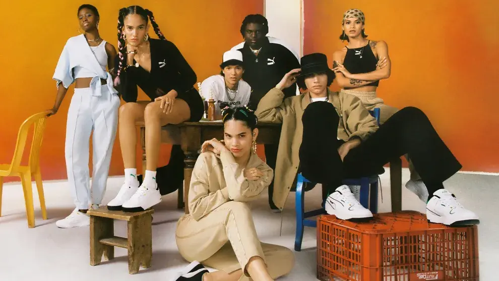 Puma presenta Forever Classic, una colección con los modelos más icónicos de sus 75 años de trayectoria.