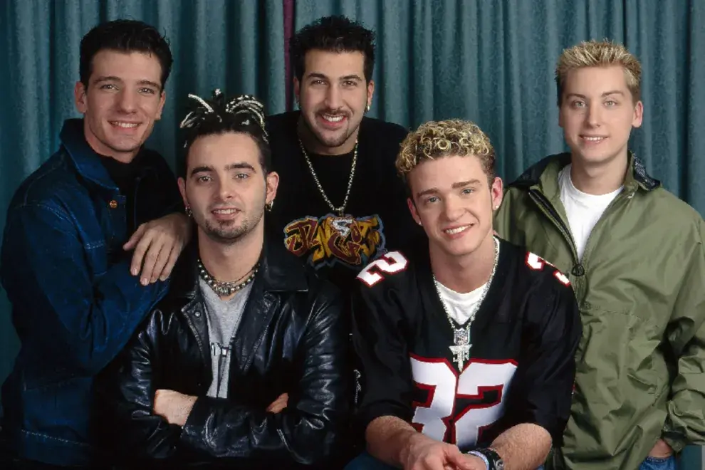 Cómo están hoy los integrantes de NSYNC