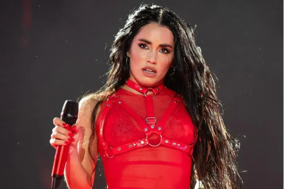 Lali Espósito explicó por qué se suspendió su show en Chile: en Chile a último momento: "Nos vamos tristes no les voy a mentir "