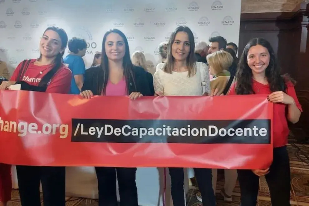 ¿Por qué es necesaria una ley de capacitación docente inclusiva?