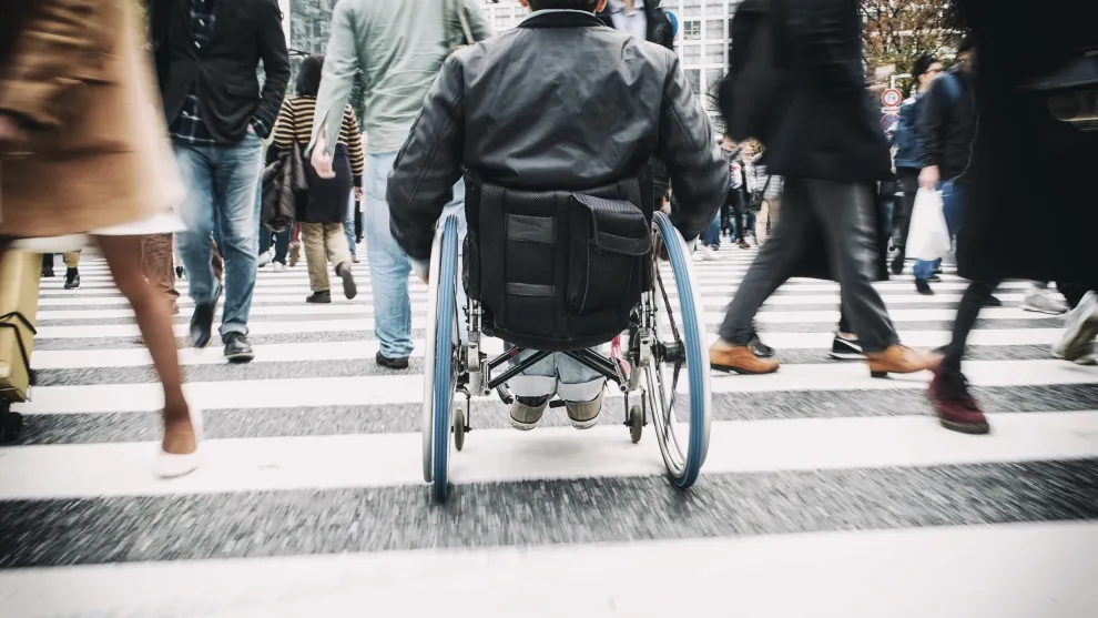Se piden políticas de inclusión para que no se vulneren derechos de personas con discapacidad.