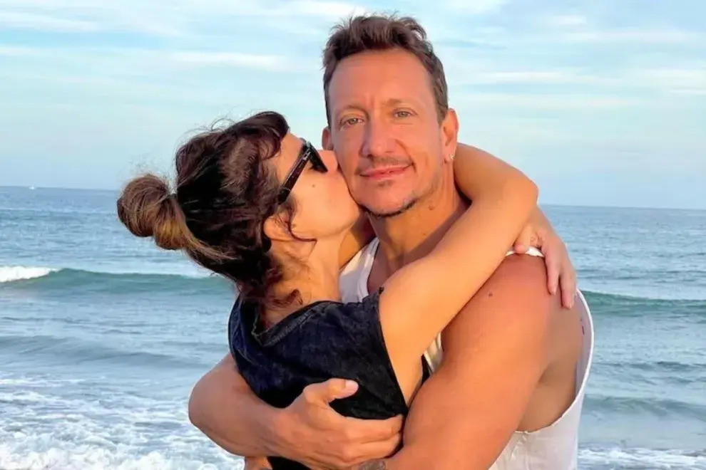 Nico Vázquez y Gimena Accardi están pensando en ser swingers: “Eso puede pasar”.