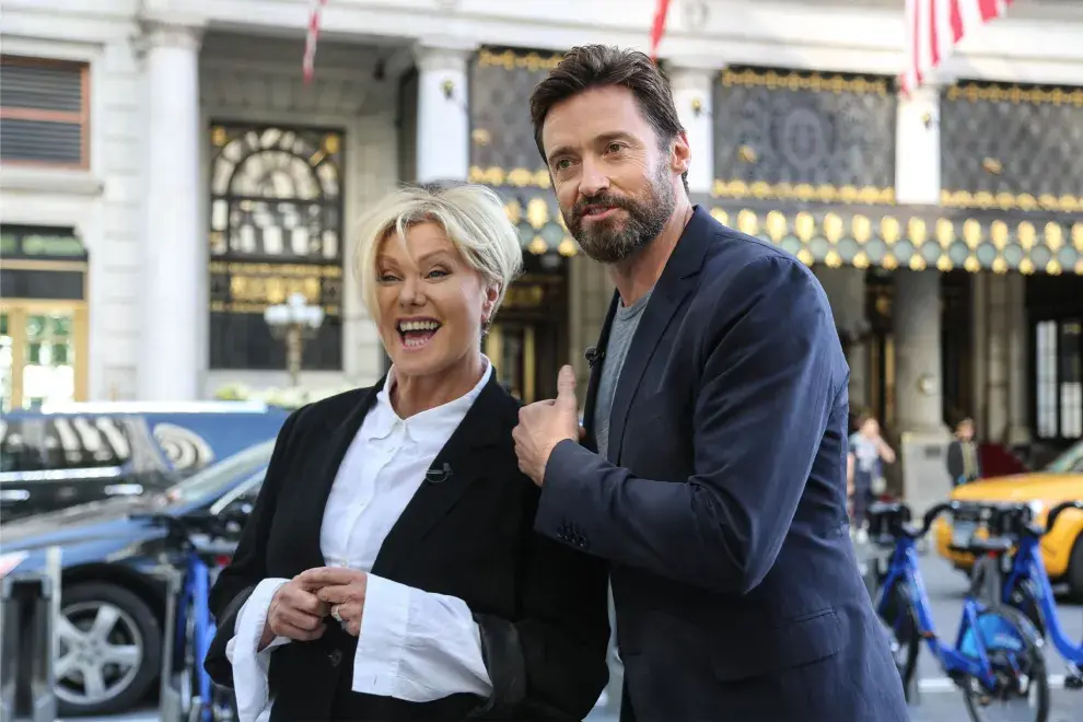 Hugh Jackman se separó de su esposa Deborra-lee tras 27 años de casados.