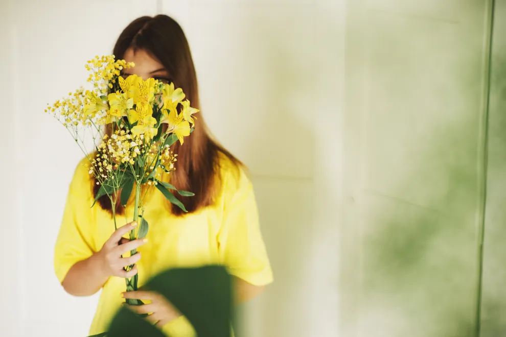 Flores amarillas: ¿qué significa regalarlas el 21 de septiembre?