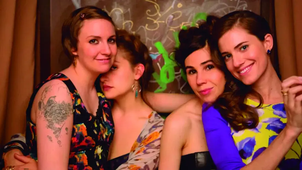 Girls, otra serie que nos hizo entender el concepto de "womance"