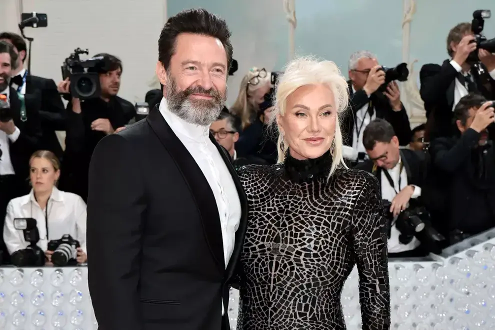 La separación de Hugh Jackman y Deborra-lee Furness.