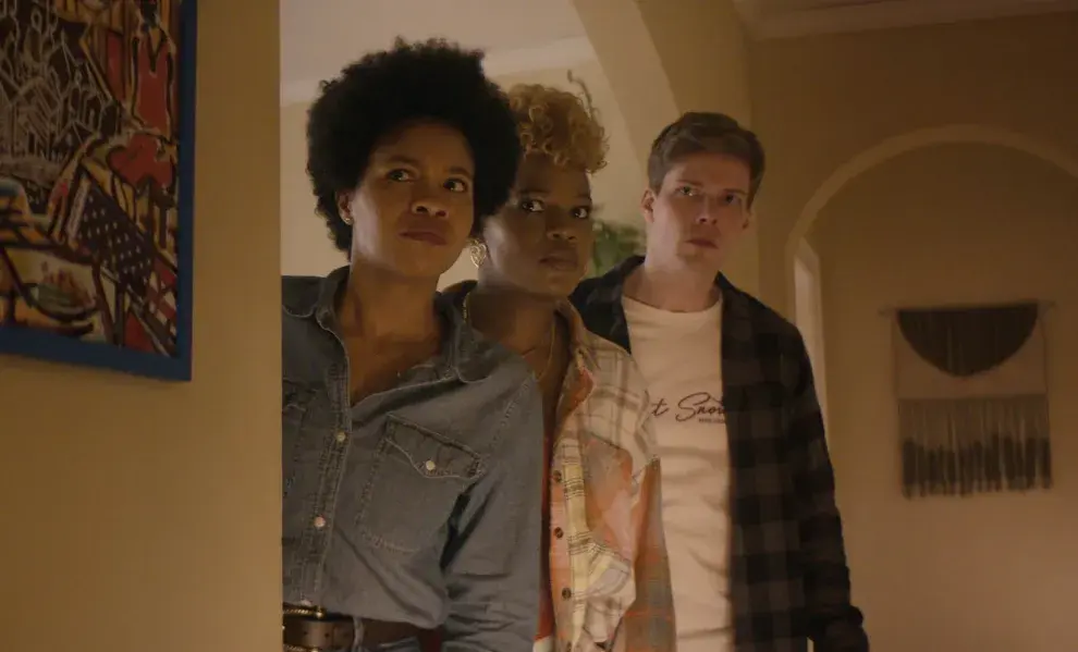 La otra chica negra estrenó el 13 de septiembre en Star+.