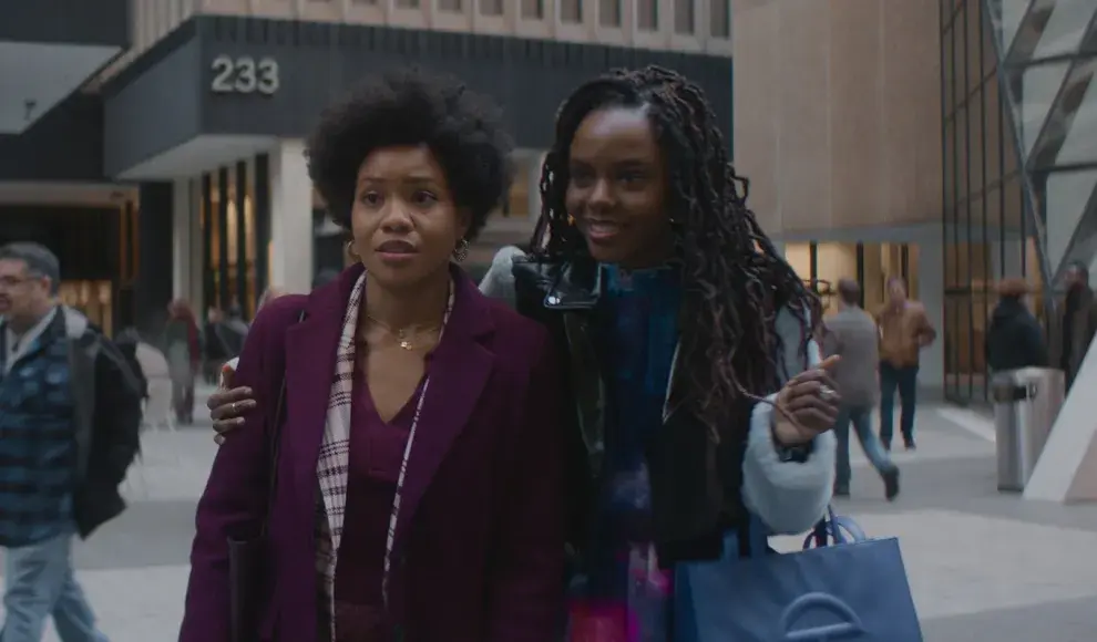 La otra chica negra ya está disponible en Star+.