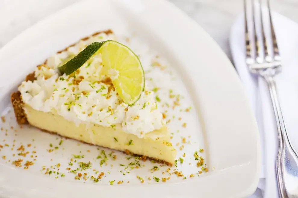 Receta de lemon pie, un clásico con limón que nunca falla.