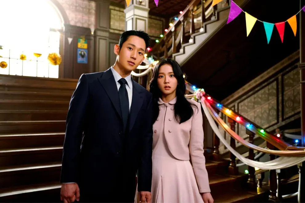 K-dramas geniales que no están disponibles en Netflix.