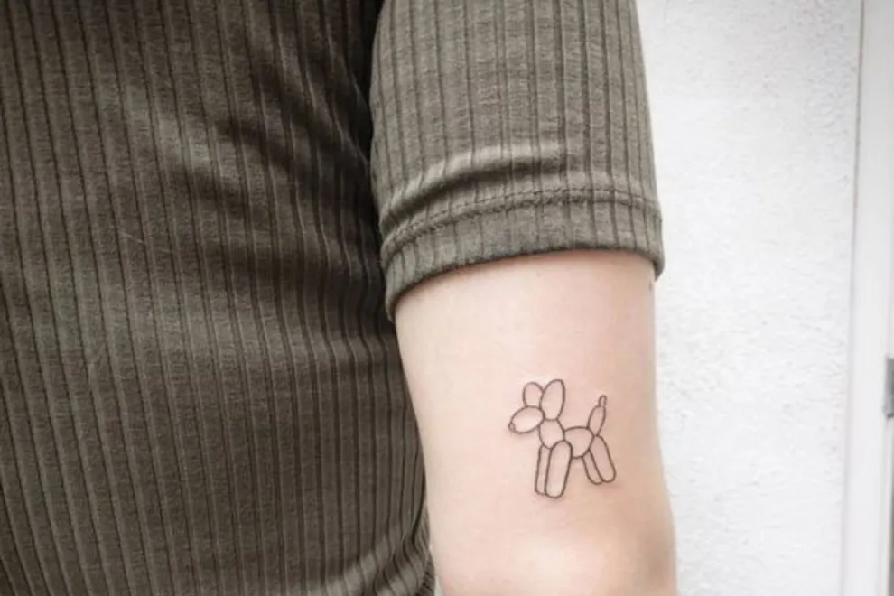 10 tiny tatoos para que te inspires.