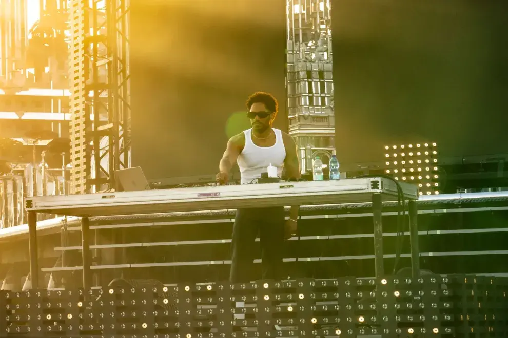 Kaytranada: quién es el Dj que abrirá los shows en Argentina de