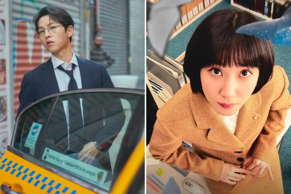 2 k-dramas nominados a los Emmys.