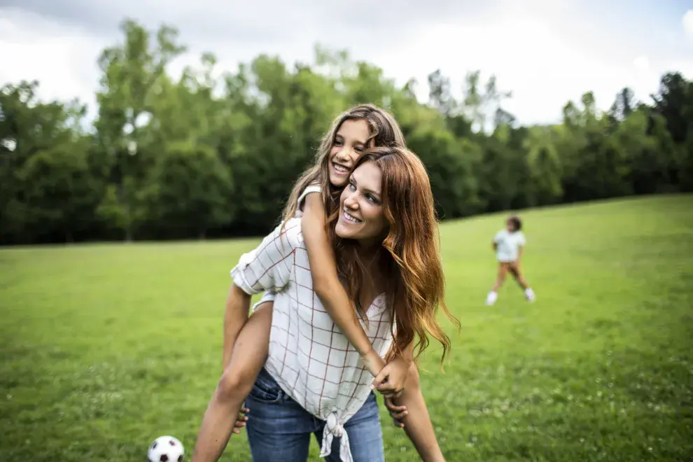 Pequeñas cosas que podés hacer con tus hijos y que serán inolvidables.