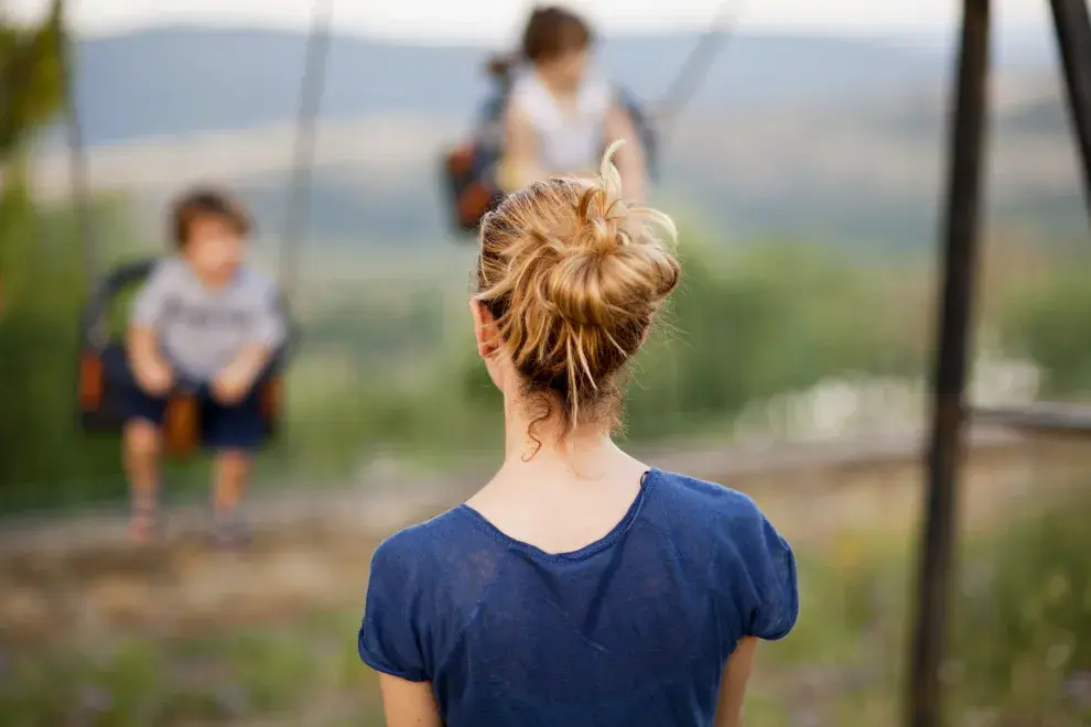 Lo que comprendí del feminismo gracias a mis hijas.