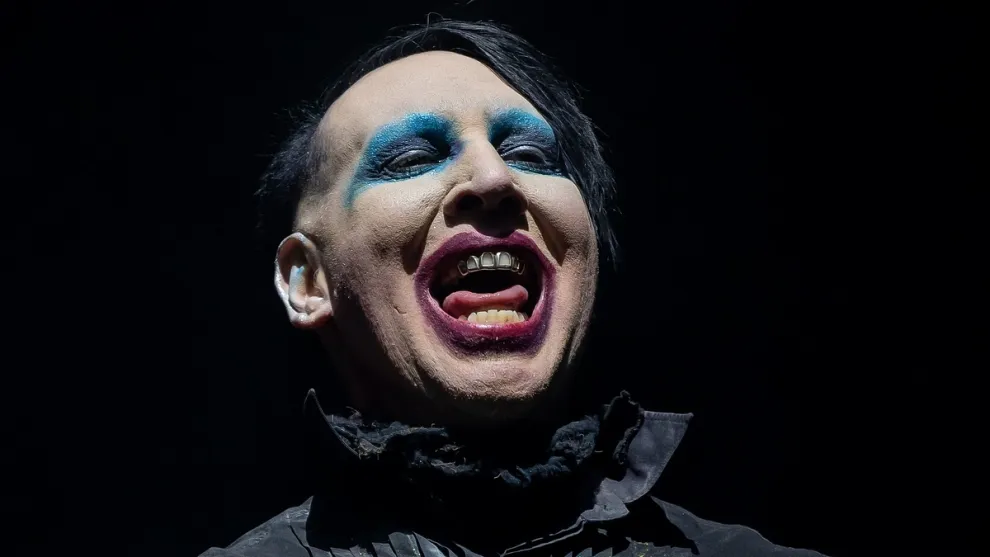 Marilyn Manson tiene múltiples denuncias por abuso sexual y violencia de género