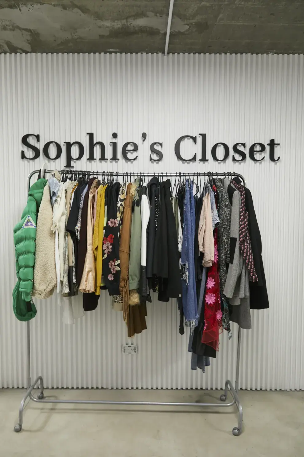 Sophie´s Closet