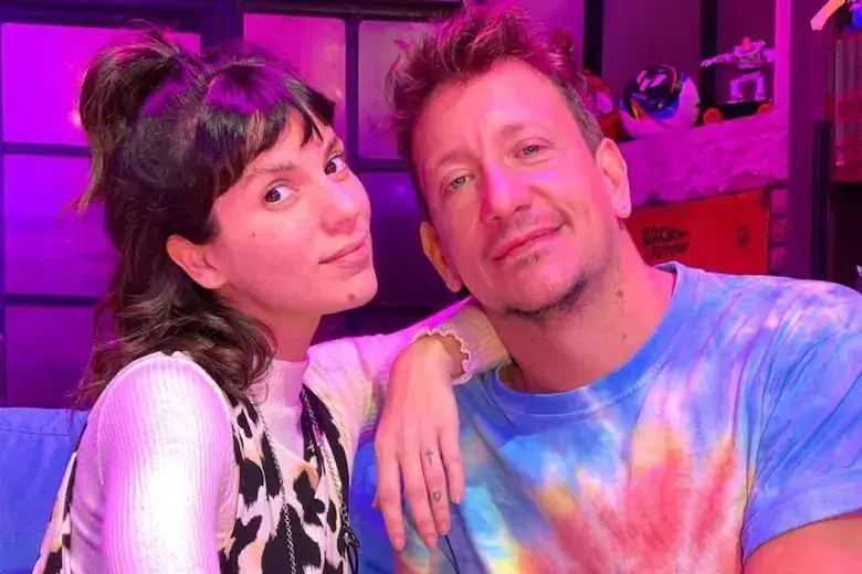 Nico Vázquez y Gimena Accardi podrían ser swingers.