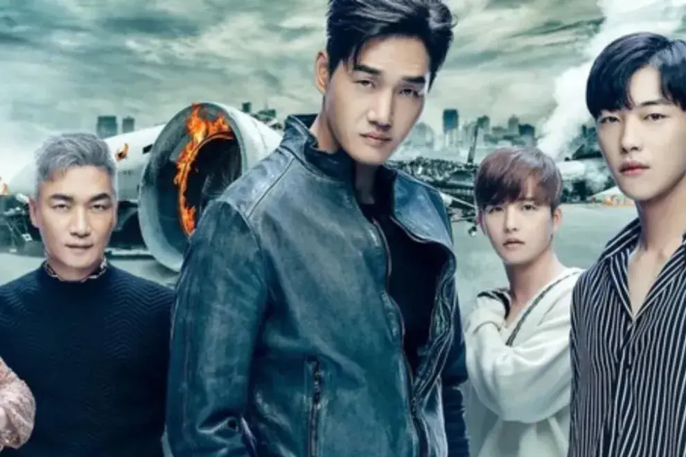 Netflix: esta es la serie coreana de suspenso que acaba de estrenarse y no te podés perder.