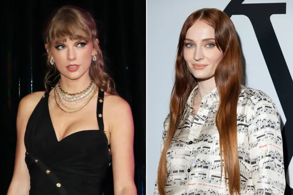 Taylor Swift y Sophie Turner juntas en New York, tras la separación con Joe Jonas.