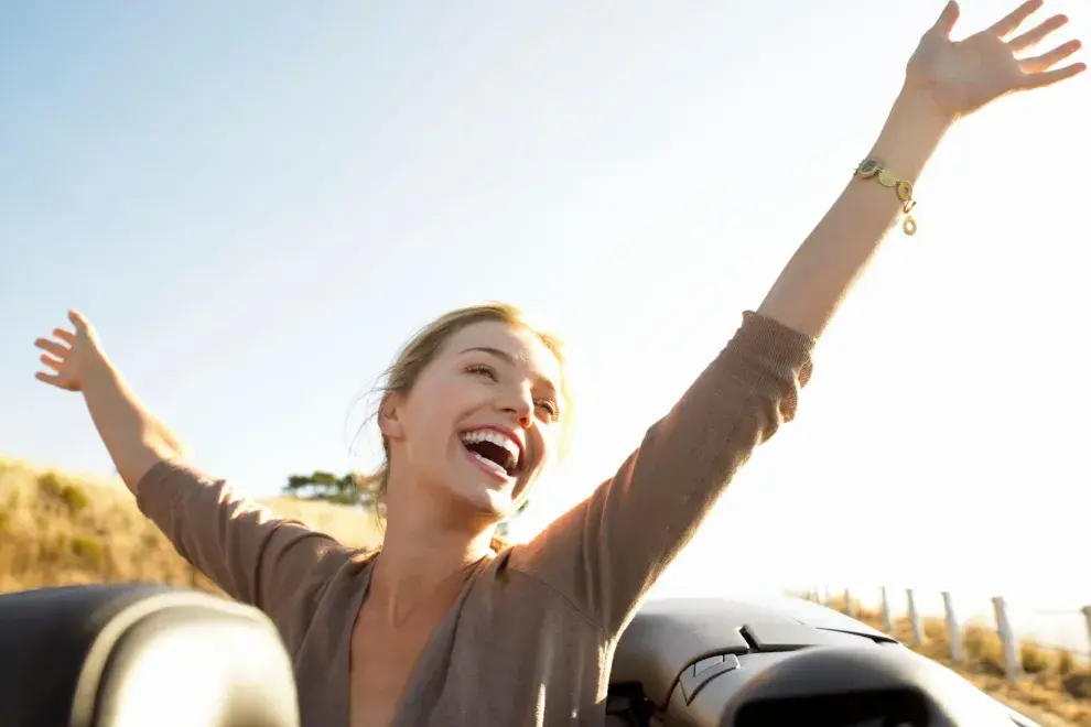 ¿Sos feliz? Estas son las 5 preguntas que revelan si realmente lo sos.