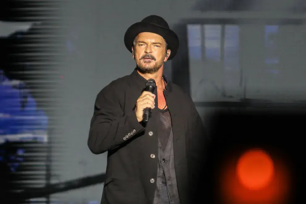 Ricardo Arjona suspendió sus shows por un serio problema de salud.