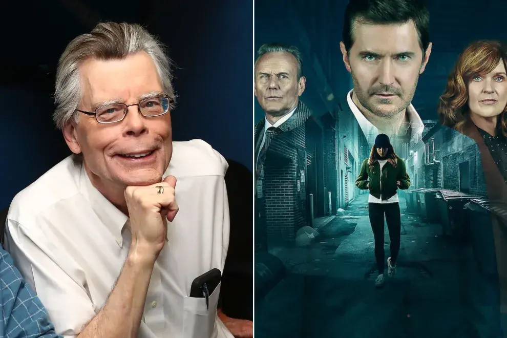 Cuál es la serie imperdible de Netflix que Stephen King calificó como “adictiva”.