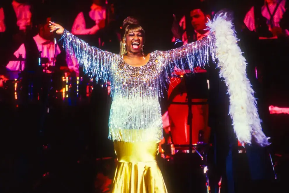 Barbie: crearon la Barbie de Celia Cruz, en homenaje a la reina de la salsa.