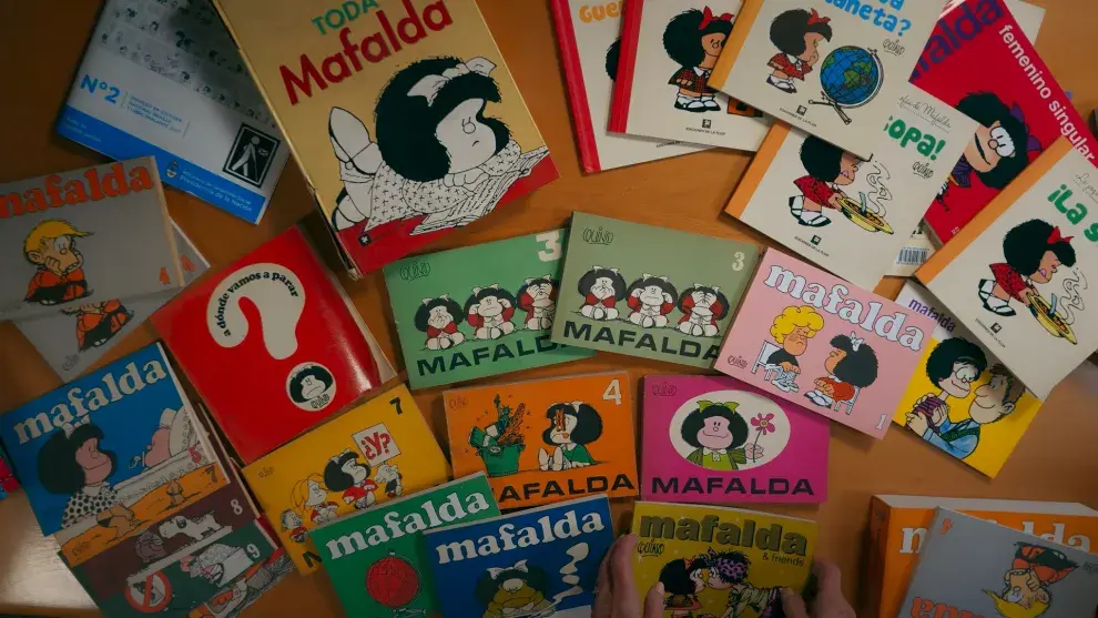 Las mejores frases de Mafalda para liderar equipos de trabajo.