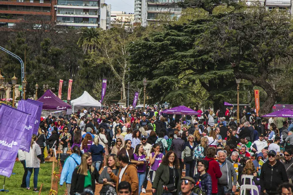 Este domingo 3 de septiembre se celebra décima edición del Rosh Hashaná Urbano.