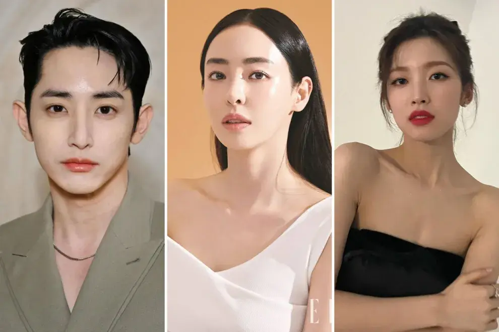 Quiénes son los protagonistas del nuevo k-drama fantástico, S Line.