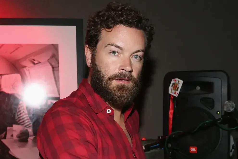 Danny Masterson condenado a 30 años de cárcel.