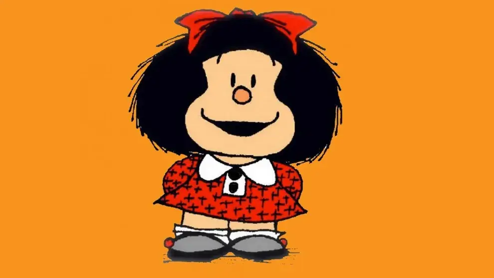 Releyendo: Mafalda, la nueva serie documental del icónico personaje de Quino.