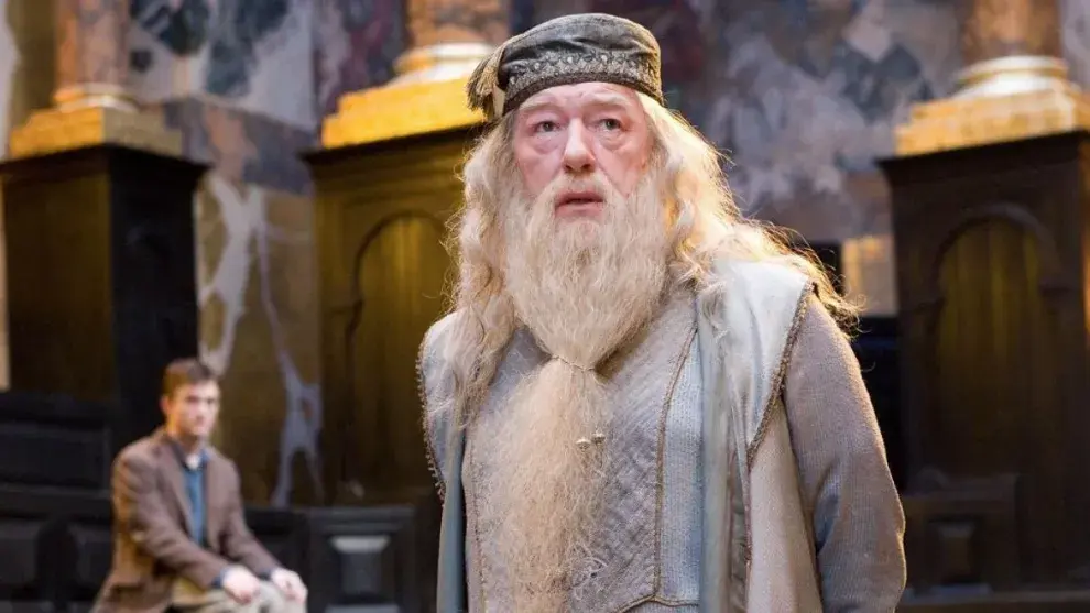 Qué dijo el actor sobre su papel en Harry Potter.