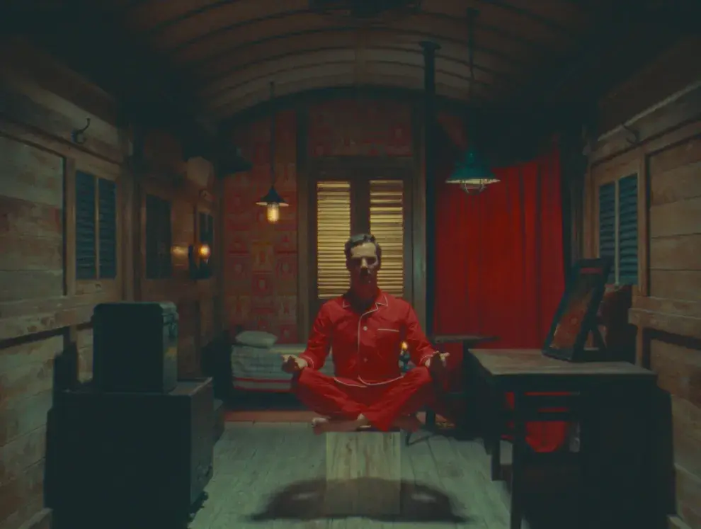 Wes Anderson y su incomparable estilo visual.