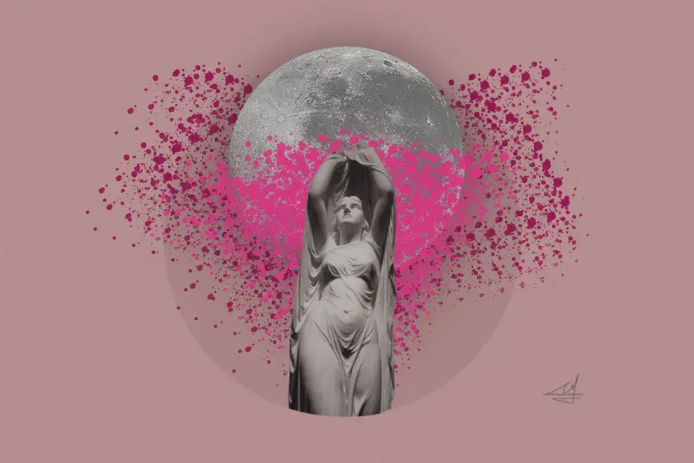Signo por signo, así impactará la Luna llena en Aries.