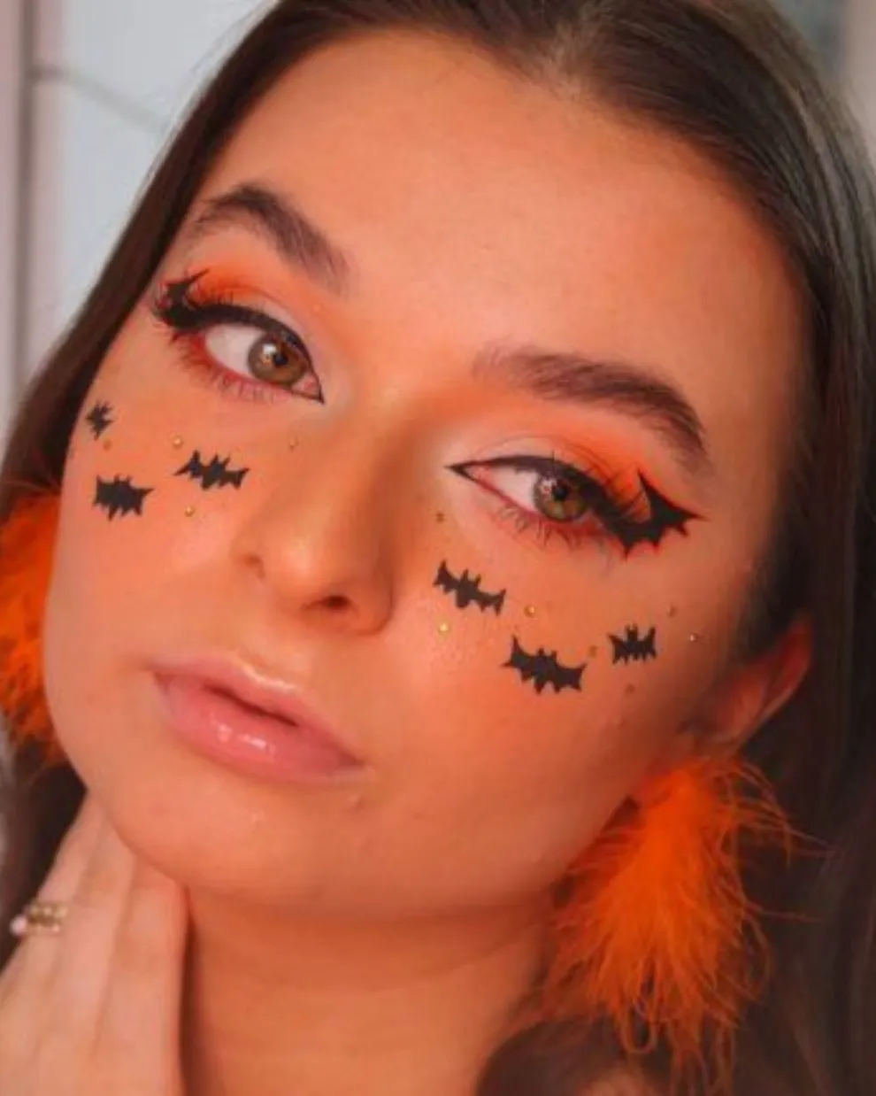 halloween face makeup ideas  Decoración de unas, Decoración de uñas,  Maquillaje fiesta