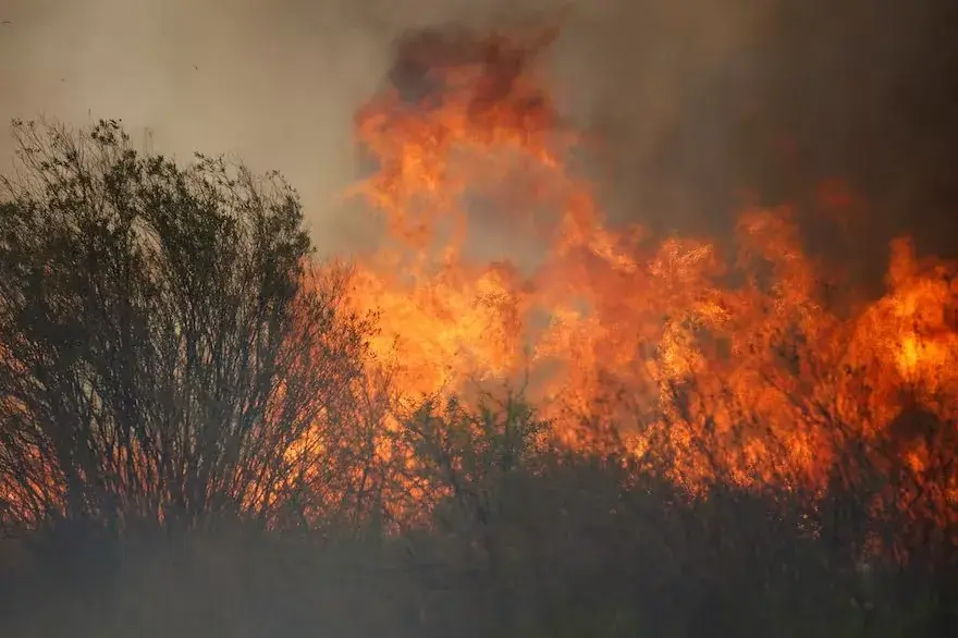 Córdoba sigue en alerta por los incendios