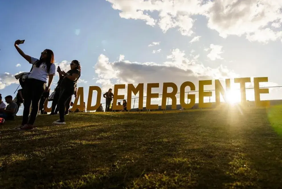 Ciudad Emergente: todo sobre el festival