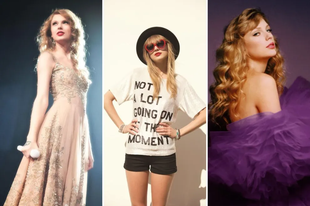 10 conceptos básicos para que te inspires a crear tu outfit para el recital de Taylor.