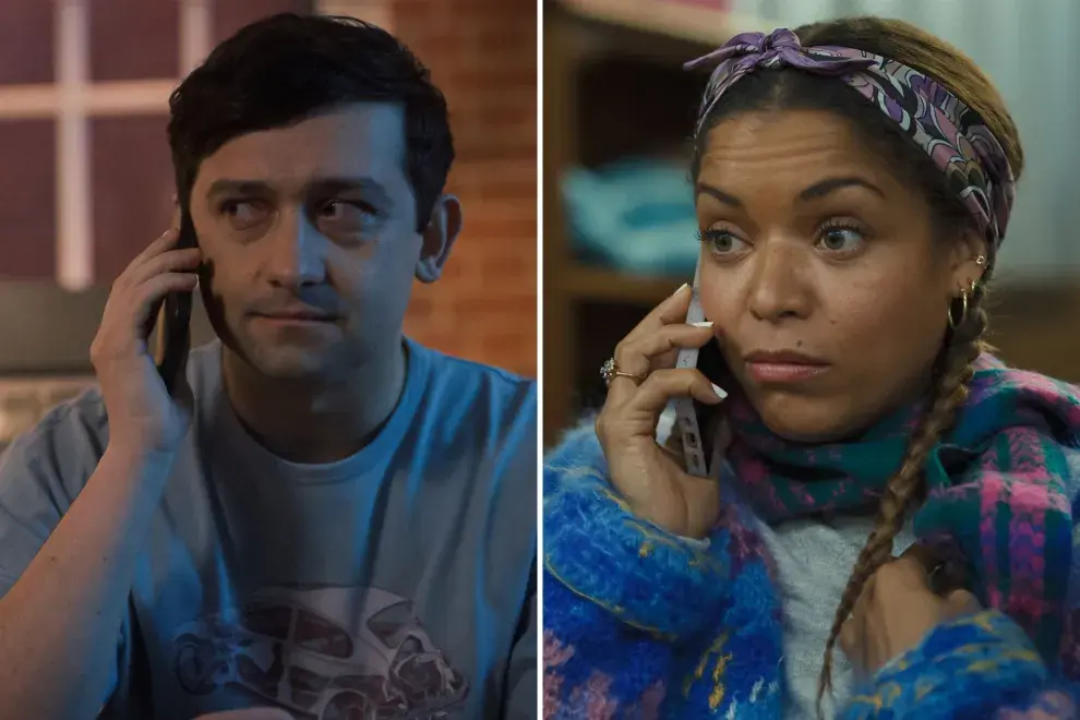  Antonia Thomas y Craig Roberts son los protagonistas de Still Up.