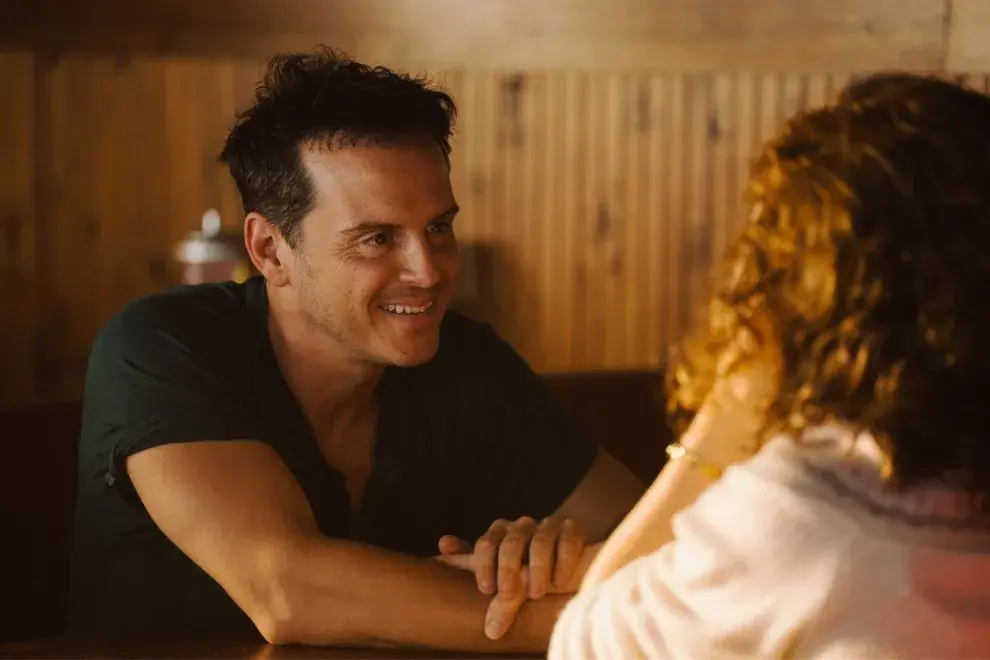 Andrew Scott coprotagoniza Todos somos extraños.