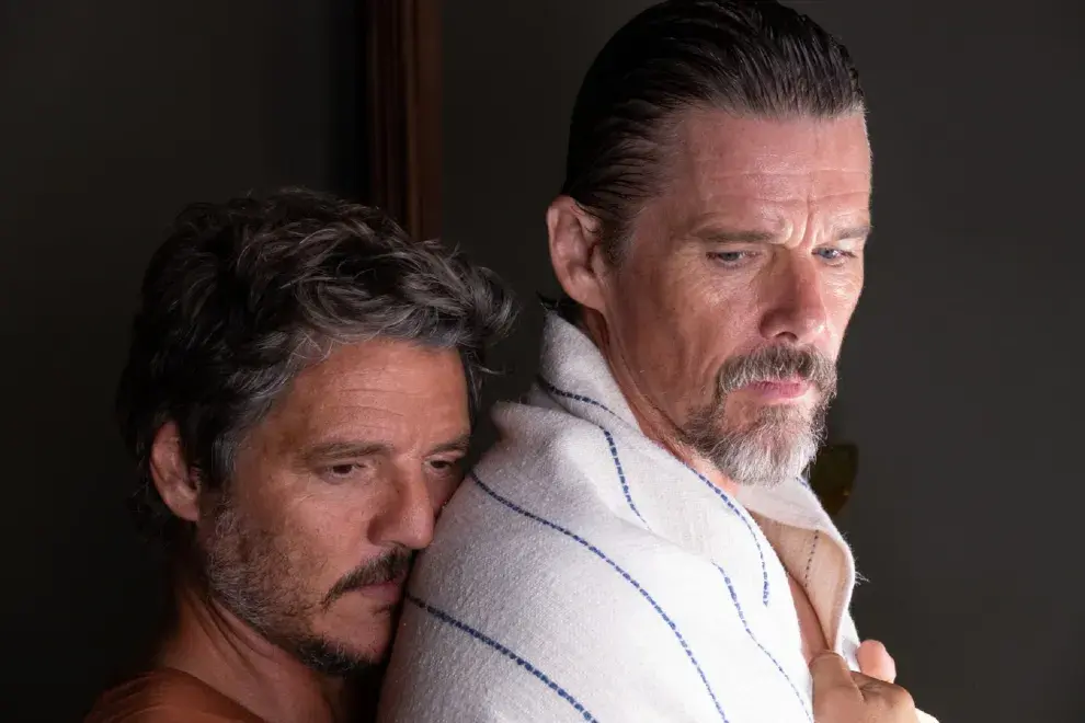 Pedro Pascal y Ethan Hawke son los nuevos protagonistas de Almodóvar.