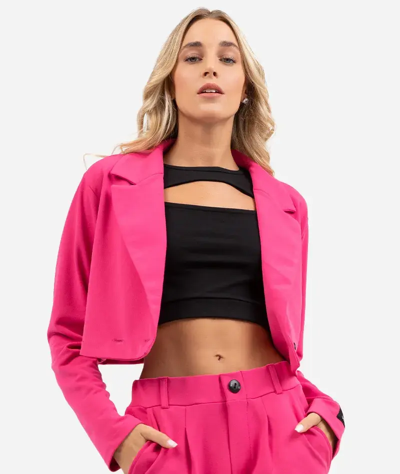 BLAZER CROP , VITNIK $30.679 