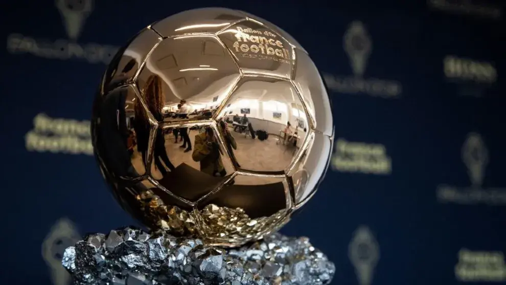 Balón de Oro 2023.