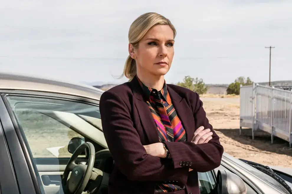 La nueva serie de Vince Gilligan protagonizada por Rhea Seehorn.