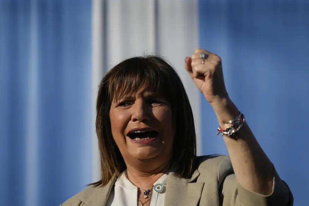 La carta astral de Patricia Bullrich