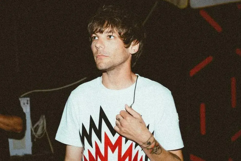 Louis Tomlinson anunció un nuevo show en la Argentina. 